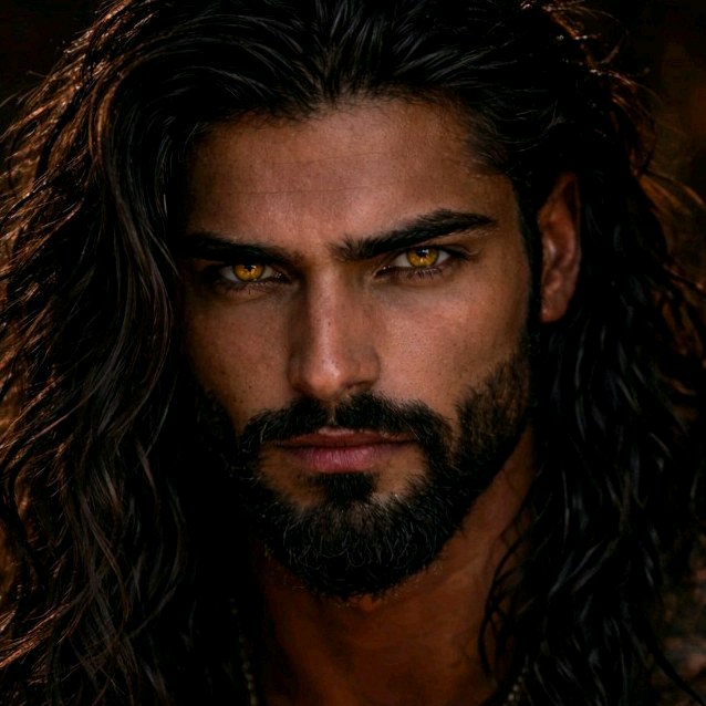 Zayn Firemoon  — AI character avatar