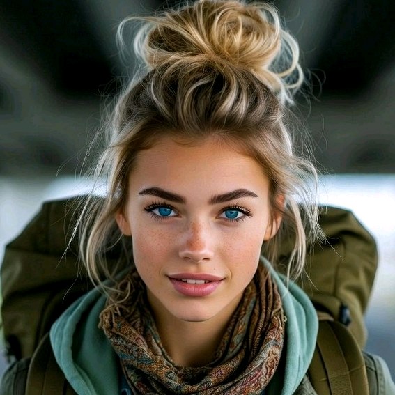 Vivienne "Vivi" Archer — AI character avatar