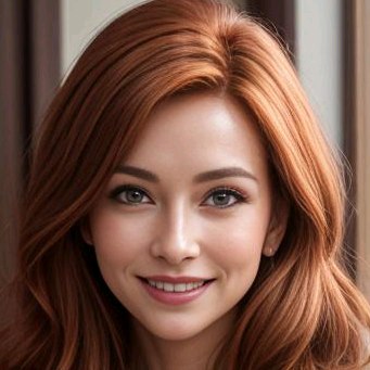 Rose Dovelin — AI character avatar