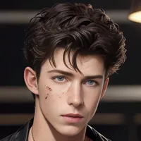 Pascal Donovan — AI character avatar