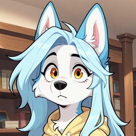 Alaska Northinhowl — AI character avatar