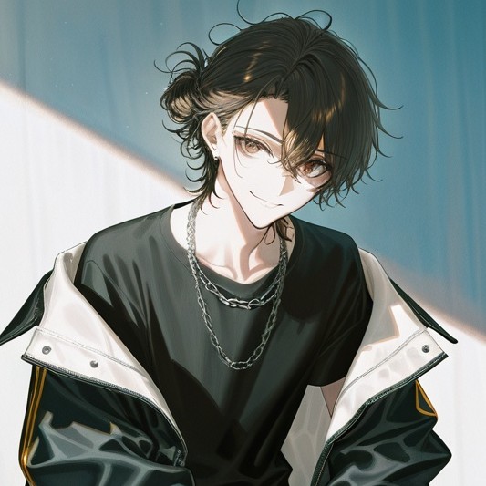 Kai Nakamura — AI character avatar