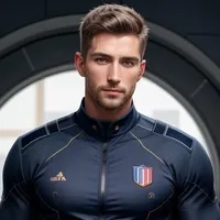 Carter — AI character avatar