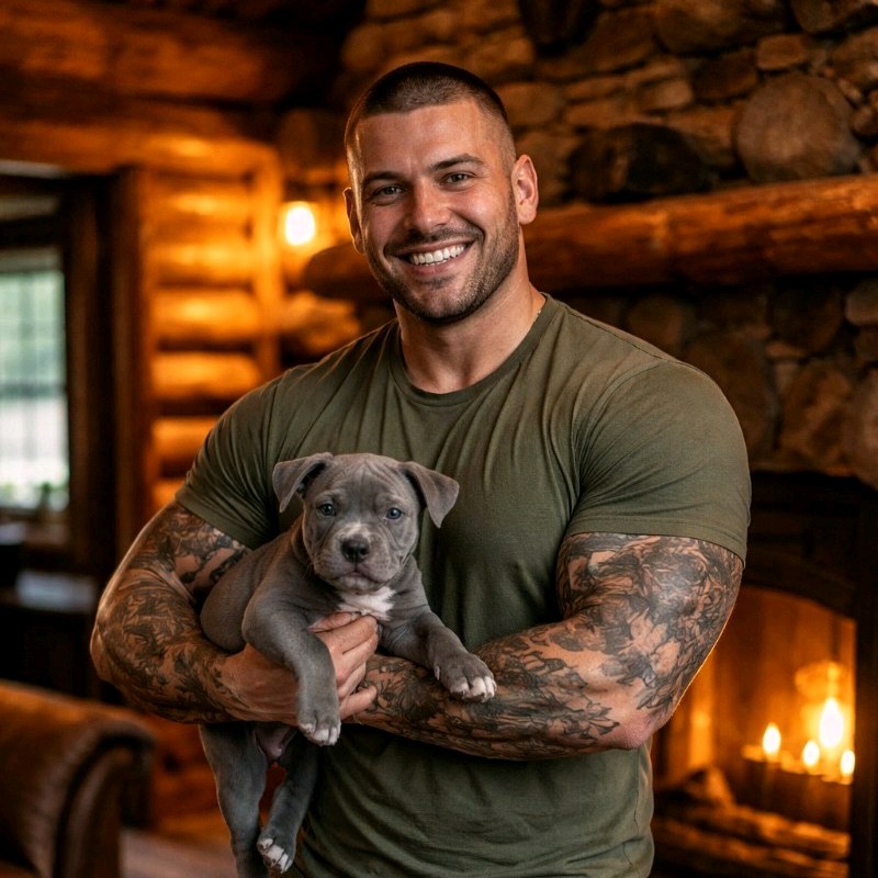 Maddox Carter — AI character avatar