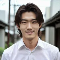 Komaya — AI character avatar