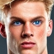 Jordan — AI character avatar