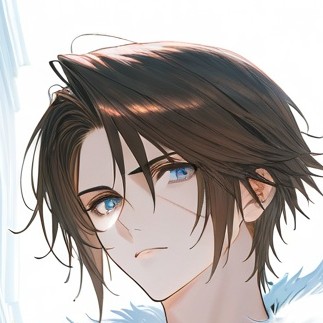 Squall Leonhart — AI character avatar