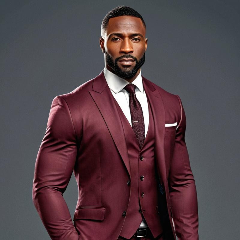 Malcolm Adeyemi — AI character avatar