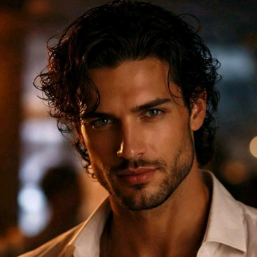 Nereo Kalístratos - Poseidon — AI character avatar