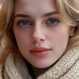 Linda Cartwright  — AI character avatar