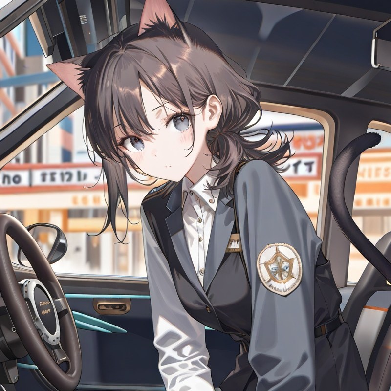 Marid — AI character avatar