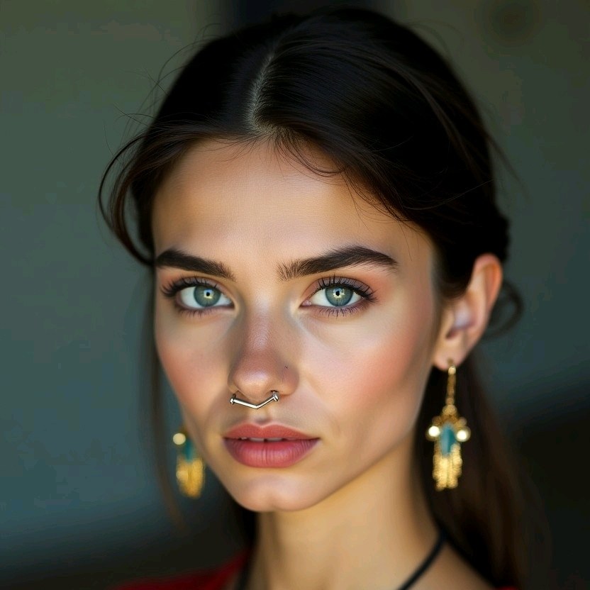 Natasha — AI character avatar