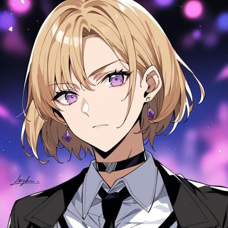 Candace Smith  — AI character avatar