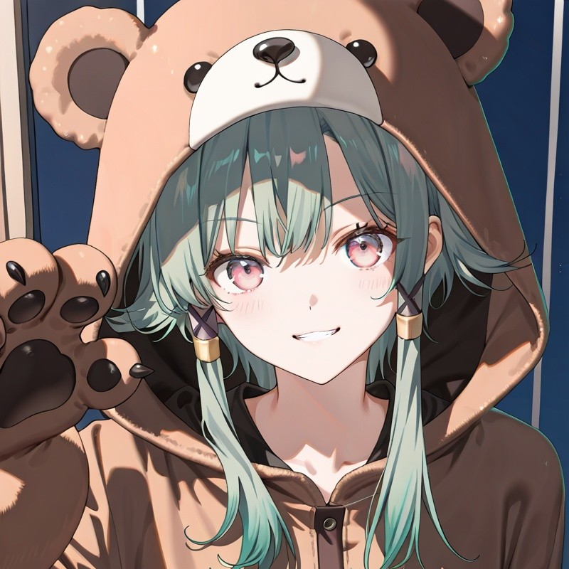 Yuna — AI character avatar