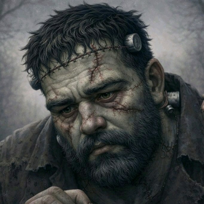 Elias Thorn — AI character avatar
