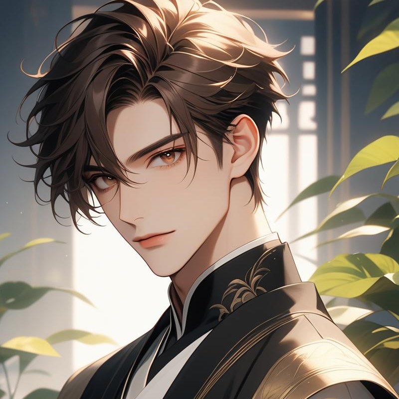 Toro Sabella — AI character avatar