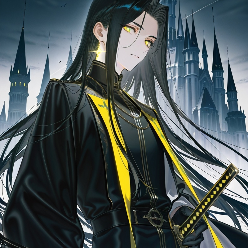 Kyo Hayashi — AI character avatar