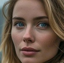 Malina Korhonen — AI character avatar
