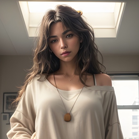 Linda — AI character avatar