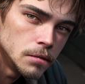 Trevor Maines — AI character avatar