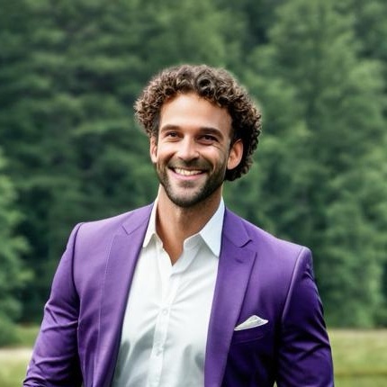 Dorian Keats — AI character avatar