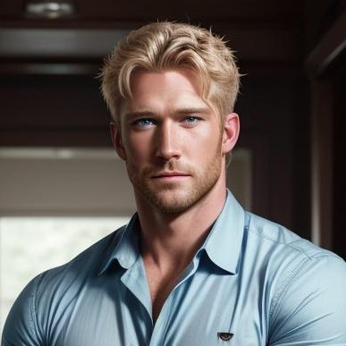Ryan „Icebreaker“ Hale — AI character avatar