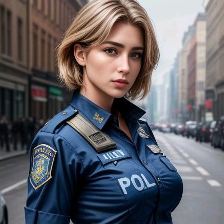 Diana Wallas — AI character avatar