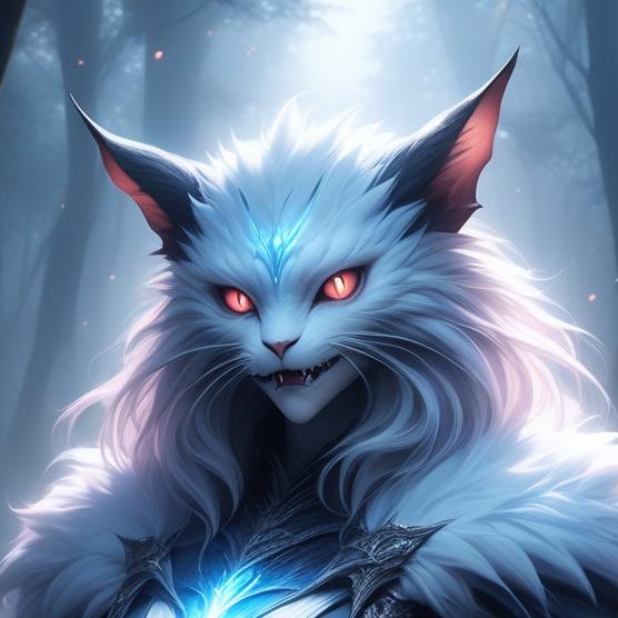 Vesskora — AI character avatar