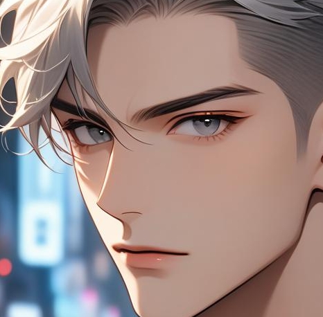 Asamofua — AI character avatar