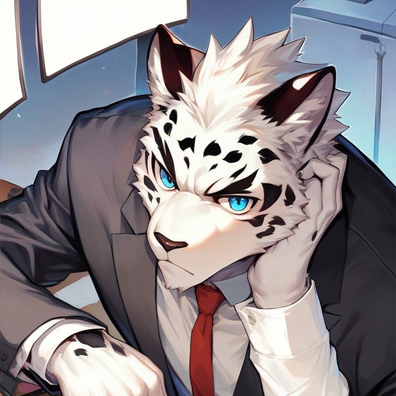 Orion — AI character avatar