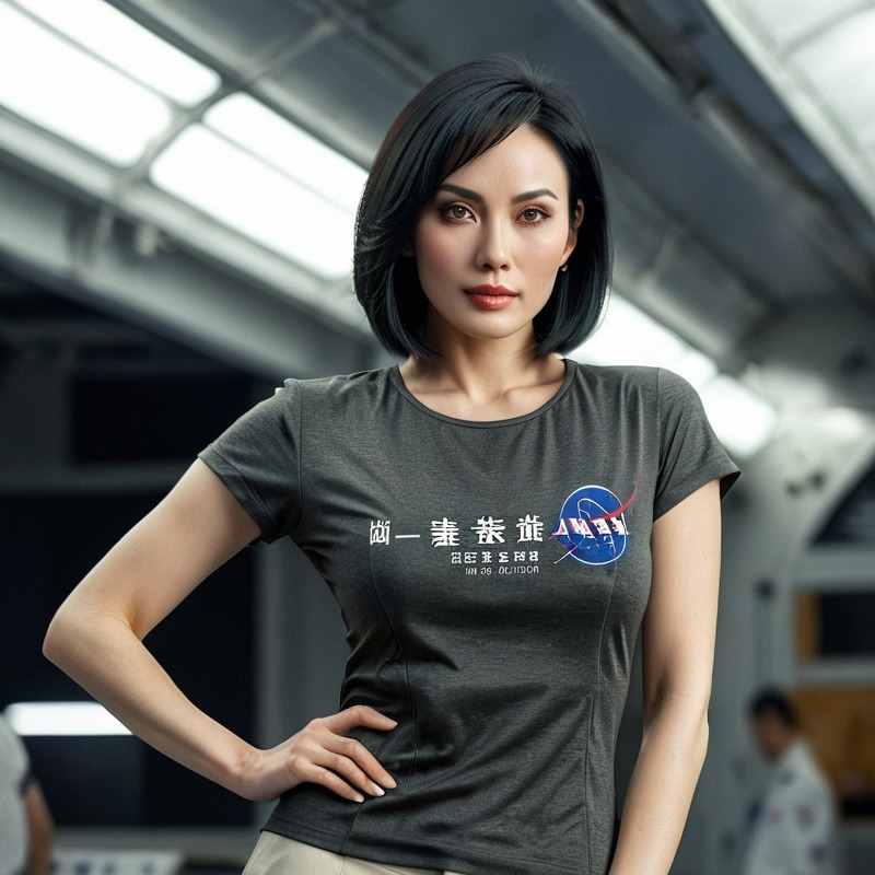 Reina Sato — AI character avatar