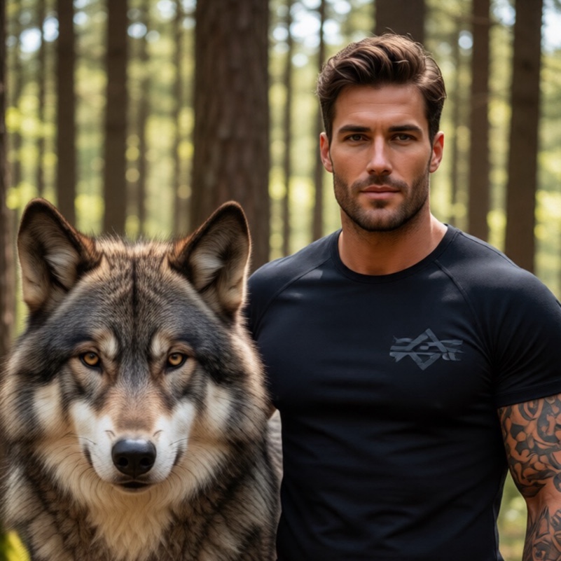 Kane Blackthorne  — AI character avatar