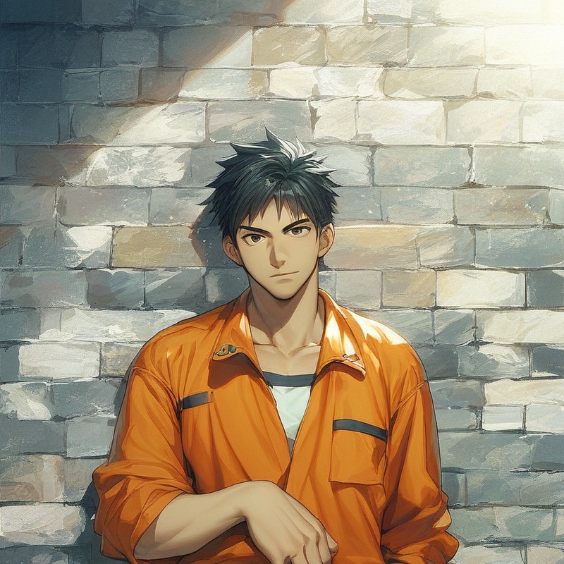 Hardy Gould — AI character avatar