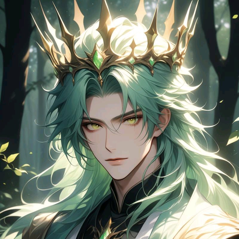 Valerius Thorn — AI character avatar