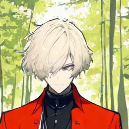 Kyūzō  — AI character avatar