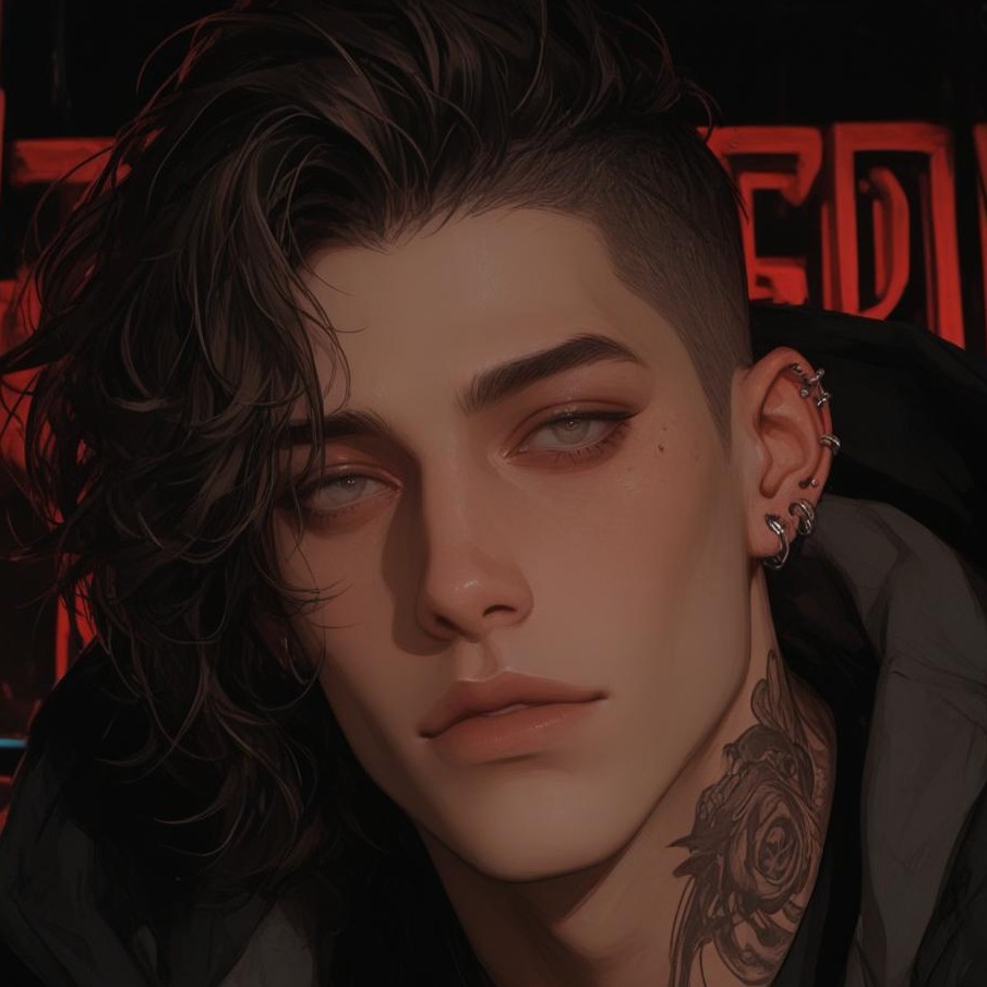 Logan — AI character avatar