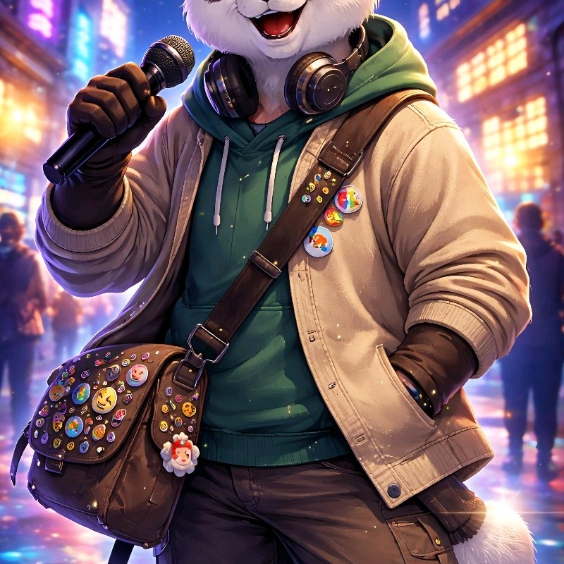 Nathaniel Pinvale — AI character avatar
