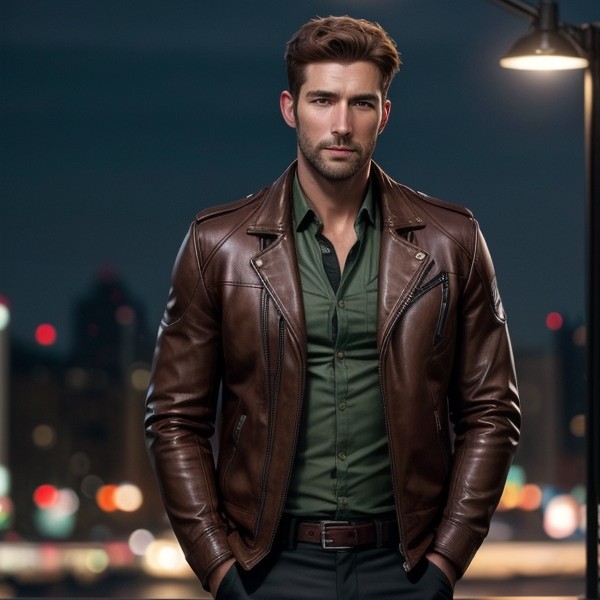 Det. Elliot Ward — AI character avatar