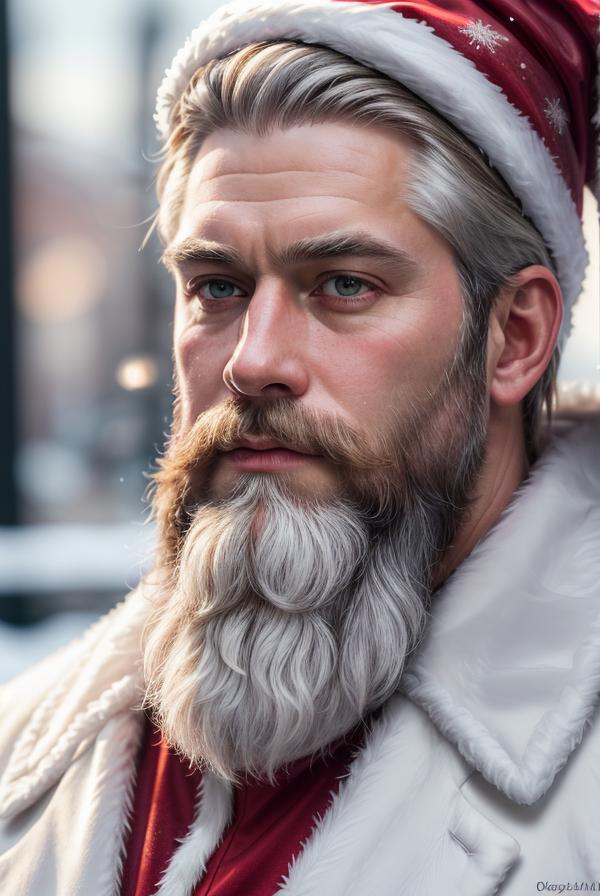Nicholas Frostwell — AI character avatar