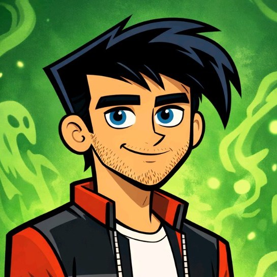 Danny Fenton  — AI character avatar