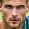 Liam Aldridge — AI character avatar