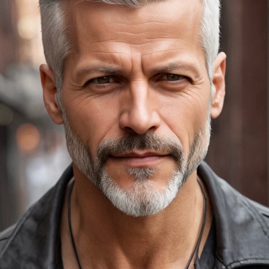 Andy — AI character avatar
