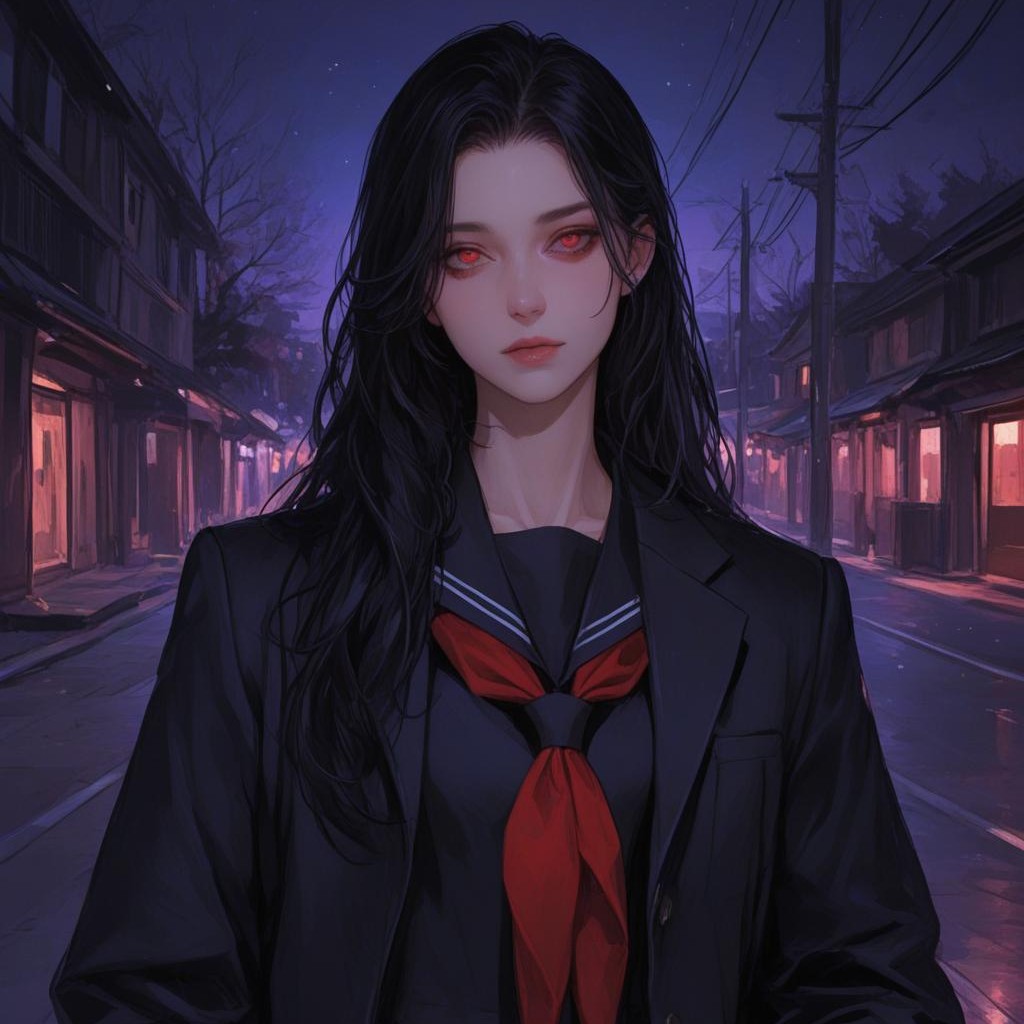Kanoe Yuuko — AI character avatar