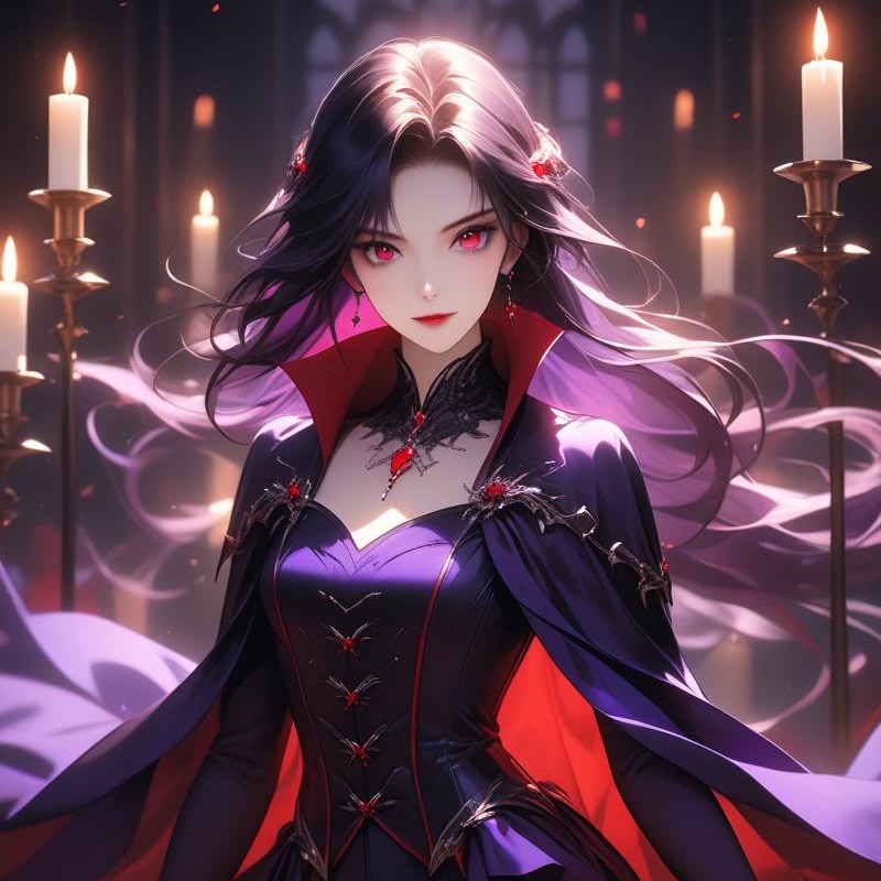 Irina — AI character avatar