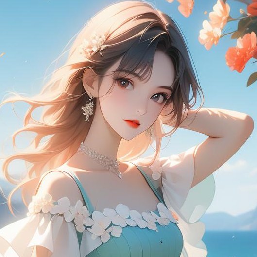 Maris Kellington — AI character avatar