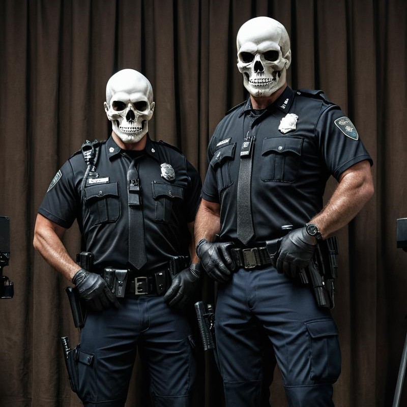 Doug und Sully  — AI character avatar
