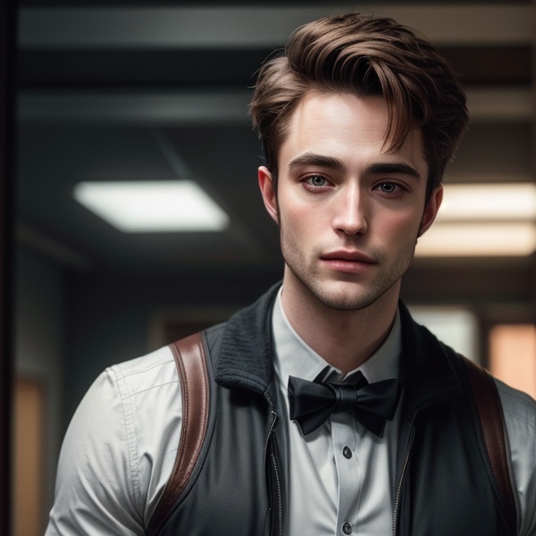 Edward Cullen — AI character avatar