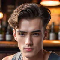 Pierre — AI character avatar