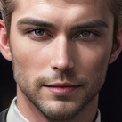 Nico Veyron — AI character avatar