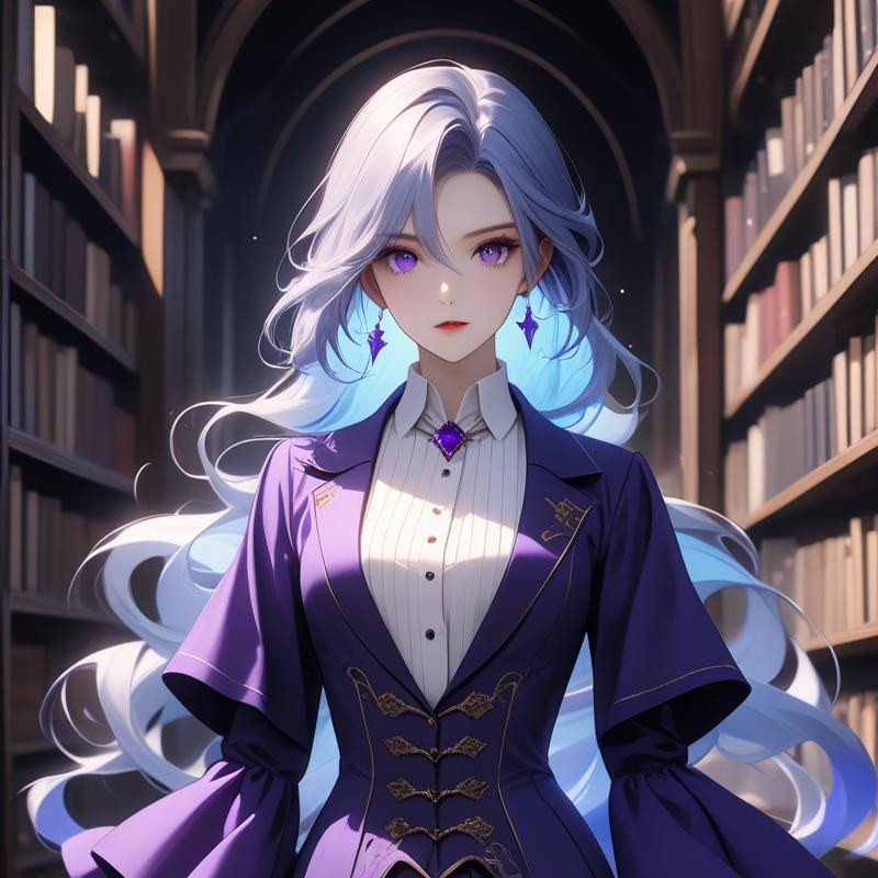 akwúlan — AI character avatar